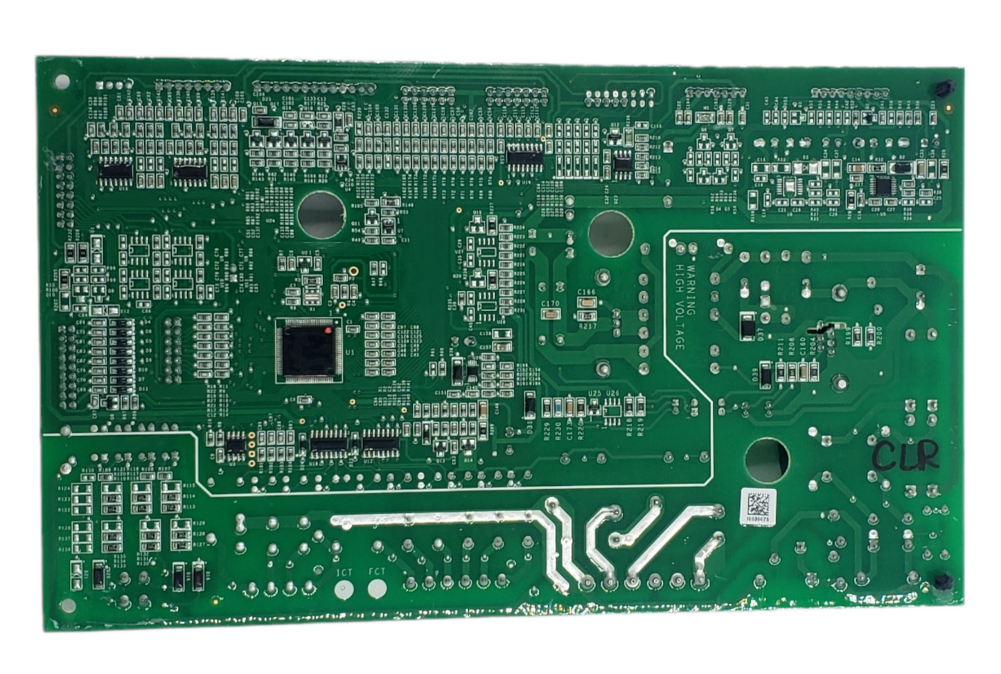 Genuine GE Refrigerator Control 197D8502G501  *Same Day Ship & 60 Days Warranty*