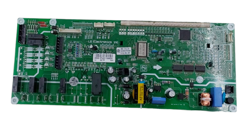 Genuine LG Range Control Board EBR80595310 Same Day Shipping & 60 Days Warranty*