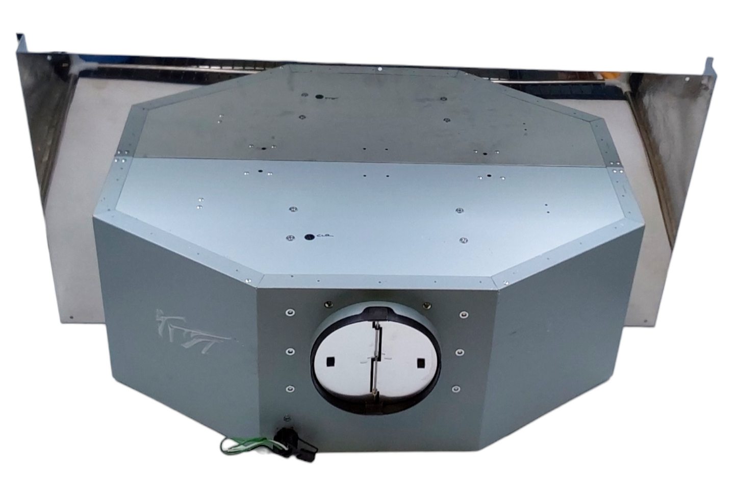 New Zephyr Range Hood with Led Lights AK9034AS Same Day Ship & 60 Days Warranty*