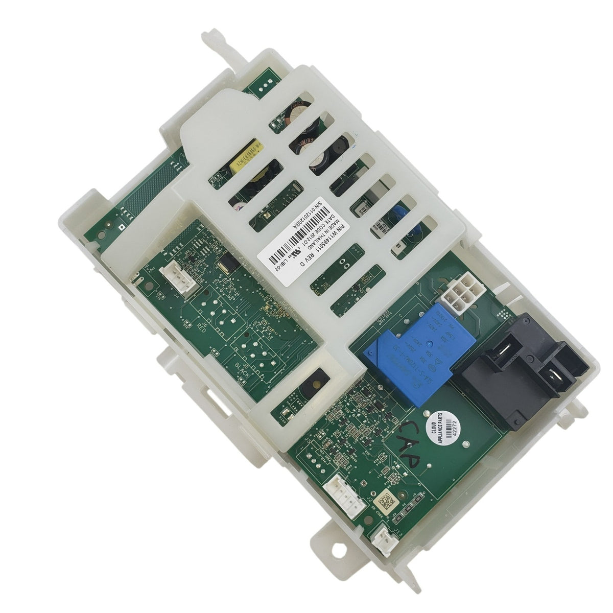 Whirlpool Genuine Dryer Control Board W11495011 Same Day Ship & 60 Days Warranty
