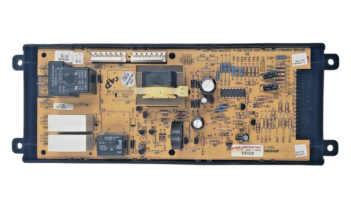 Genuine Frigidaire Oven Control Board 316418220 Same Day Ship & 60 Days Warranty