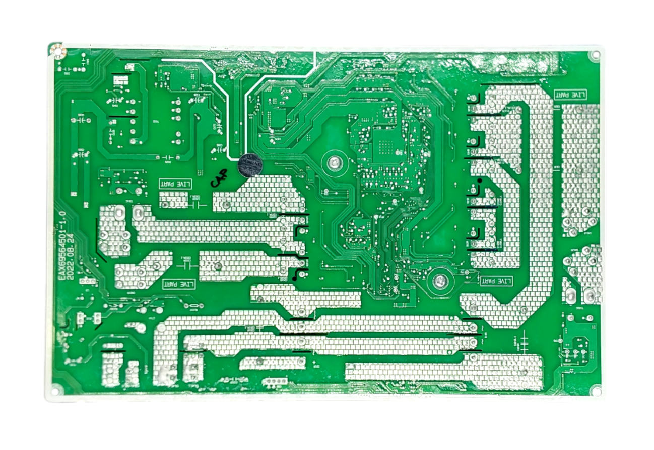 New LG Range Pcb Assy inverter EBR32635102 Same Day Shipping & 60 Days Warranty*