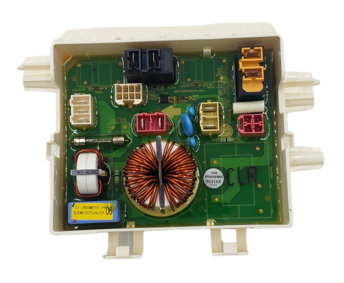 Genuine LG Washer Control Board EBR37542906 Same Day Shipping & 60 Days Warranty