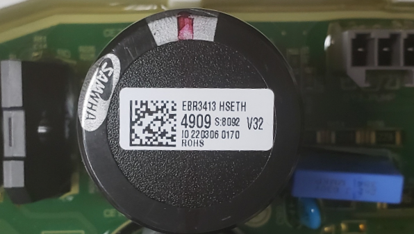 LG Genuine Washer Control Board EBR34134909 Same Day Shipping & 60 Days Warranty