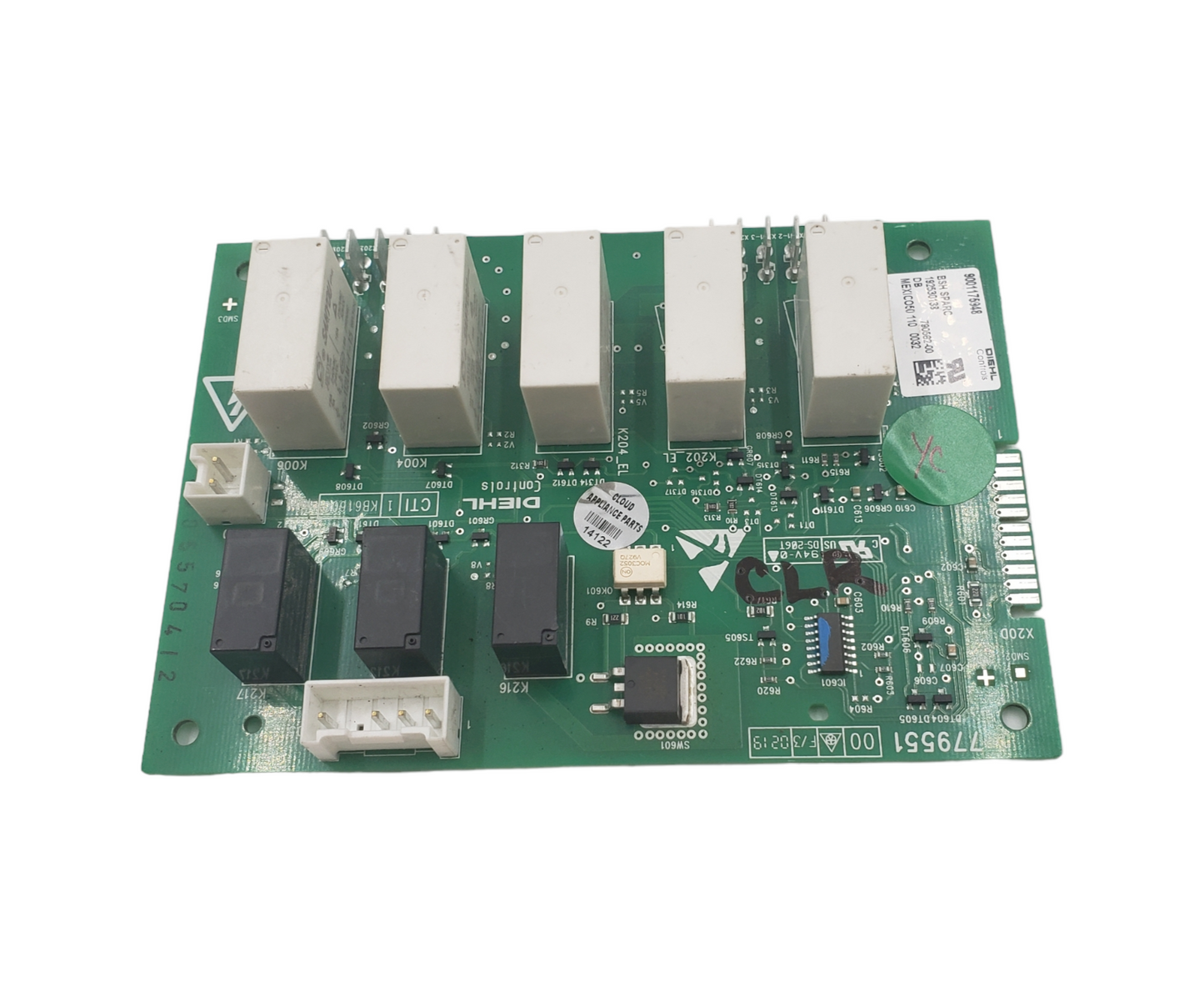 Genuine Control Board Thermador 9001175948 *Same Day Shipping & 60 Days Warranty