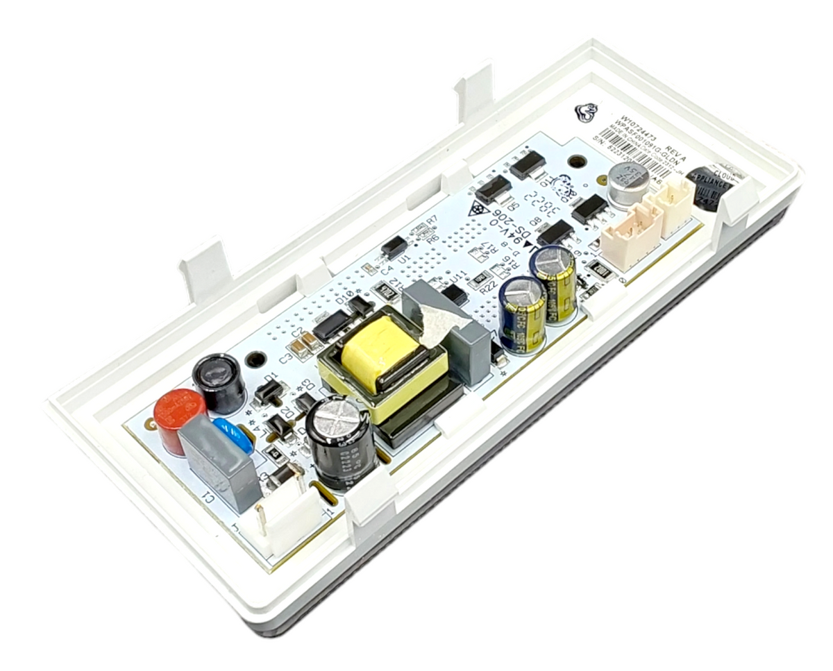 Whirlpool OEM Fridge LED Control Board W10724473 Same Day Ship & 60 Day Warranty
