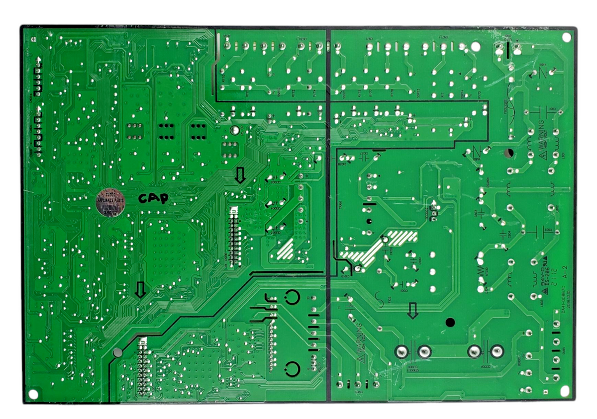 OEM Samsung Fridge Control Board DA92-01199R *Same Day Ship & 60 Days Warranty**