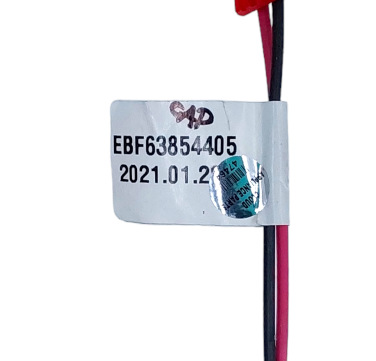 New LG Range Pipe & Gas Valve EBF63854405  Same Day Shipping & 60 Days Warranty*