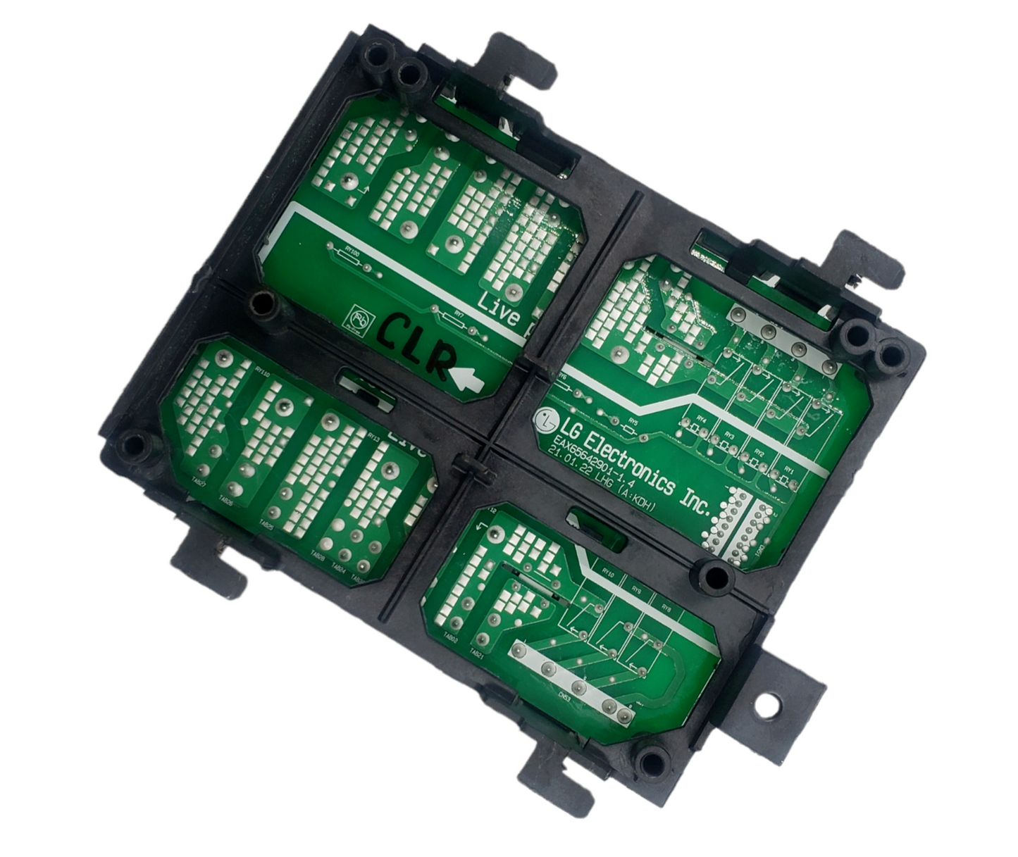 Genuine LG Oven Control Board EBR80595411 *Same Day Shipping & 60 Days Warranty*