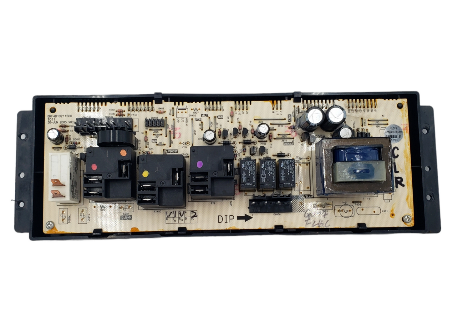 Genuine GE Oven Control Board 183D9817G004 Same Day Shipping & *60 Days Warranty