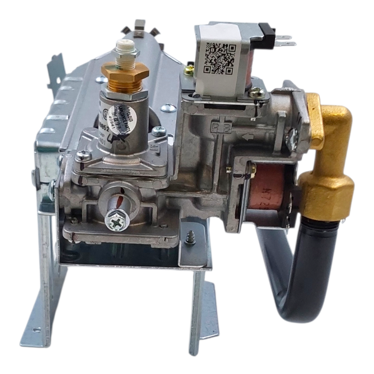 LG New Dryer Valve Assembly AJU73812401 **Same Day Shipping & 60 Days Warranty**