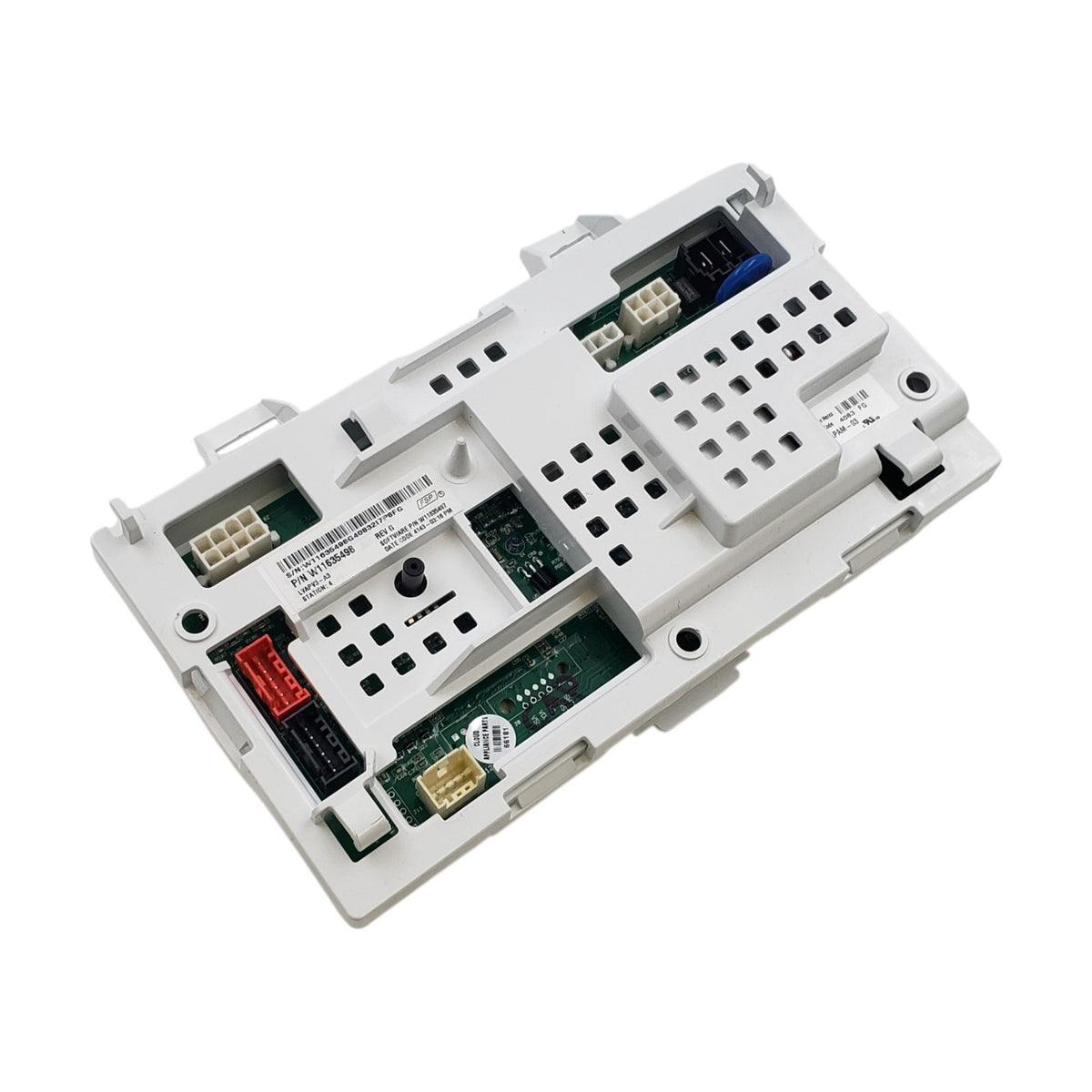 Whirlpool OEM Washer Control Board W11635498  *Same Day Ship & 60 Days Warranty*