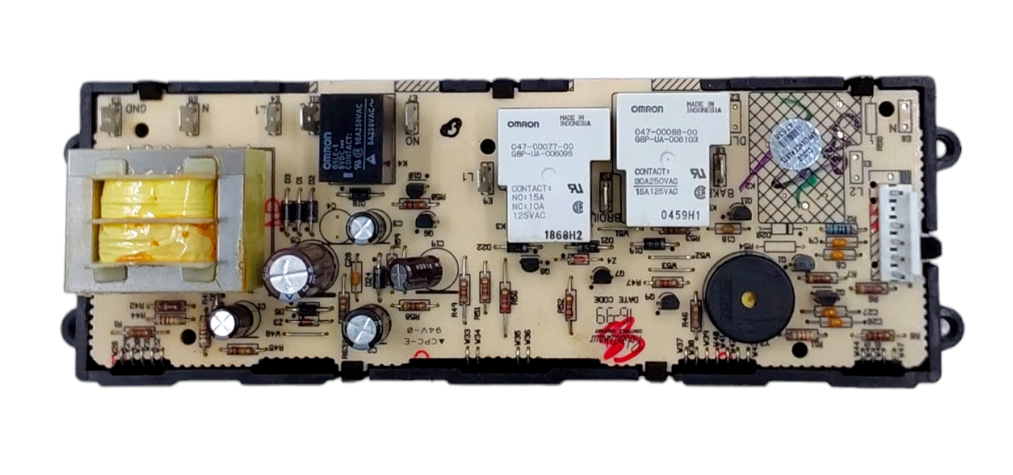 Genuine GE Range Control Board 191D1576P008 Same Day Shipping & 60 Days Warranty