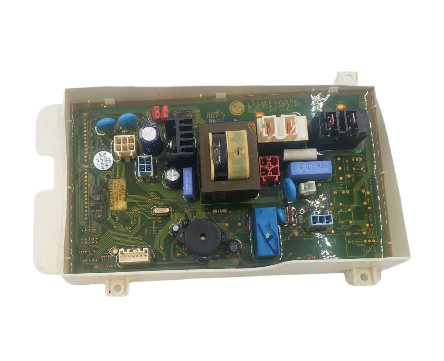 Genuine LG Dryer Control Board 6871EL1019A Same Day Shipping & *60 Days Warranty