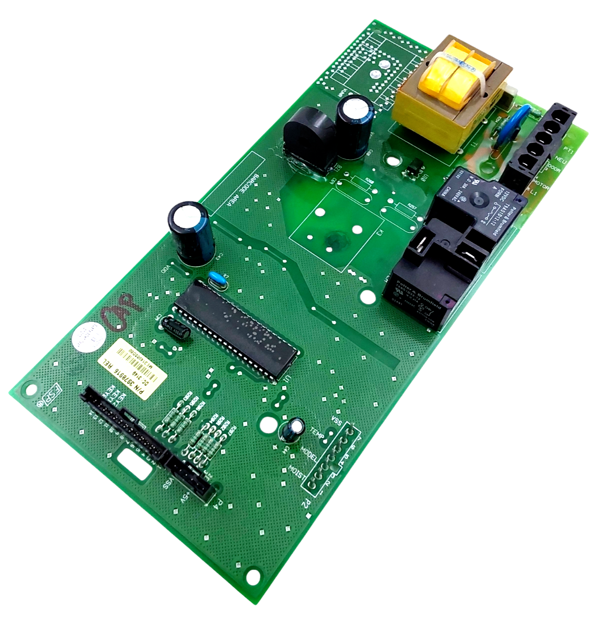 Genuine Whirlpool Dryer Control Board 3978916 *Same Day Ship & 60 Days Warranty*