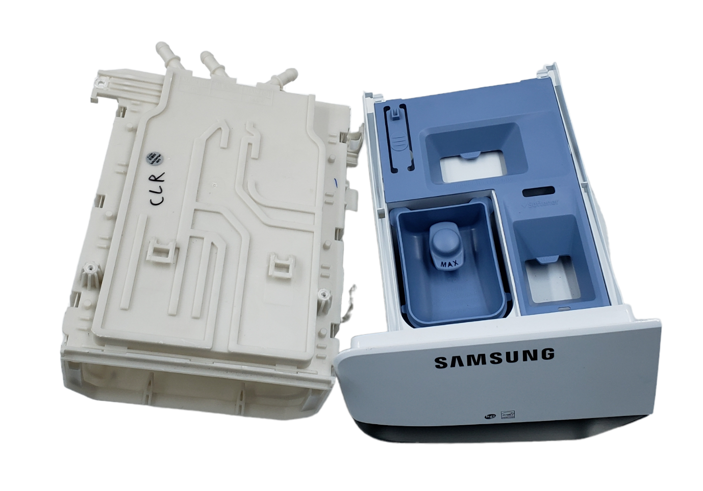 New Samsung Washer Dispenser DC61-04862A *Same Day Shipping & 60 Days Warranty**