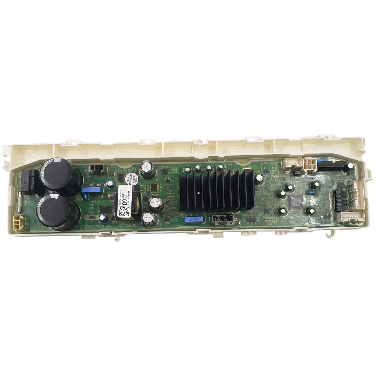 LG Genuine Washer Control Board EBR34134909 Same Day Shipping & 60 Days Warranty