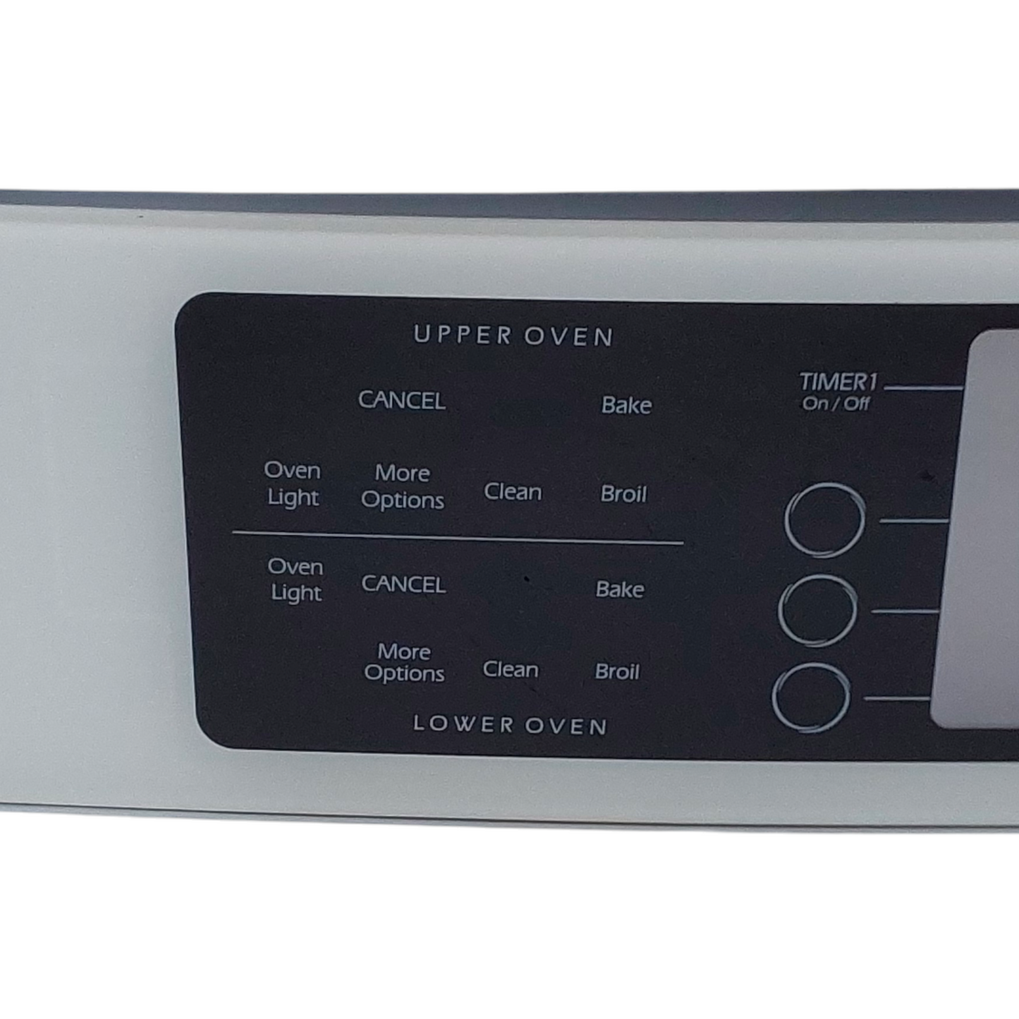 Genuine Whirlpool Oven Control Panel P67910 Same Day Shipping & 60 Days Warranty