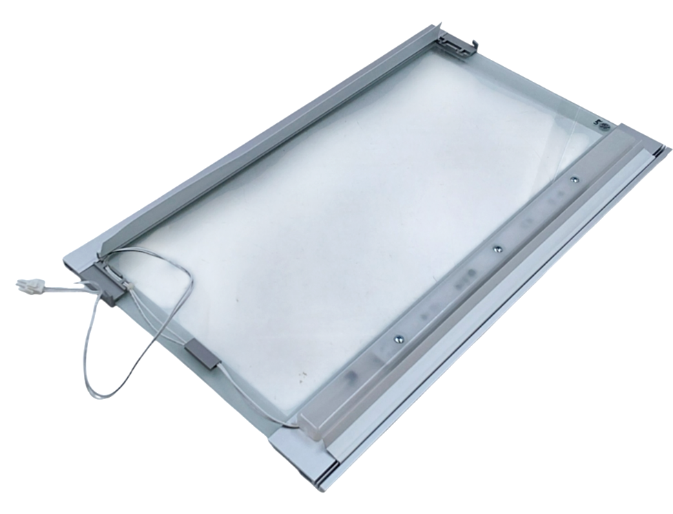 New GE Refrigerator LED Shelf 42" WR32X32700 Same Day Shipping &60 Days Warranty
