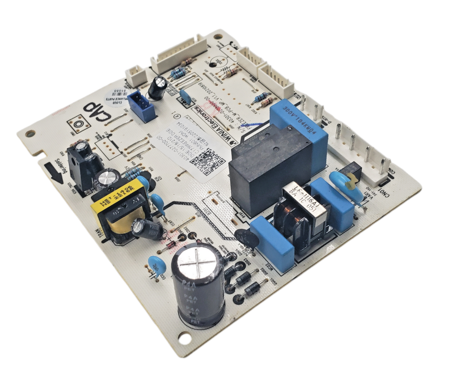 Genuine Kenmore Fridge Board 40301-0277700-00 *Same Day Ship & 60 Days Warranty*
