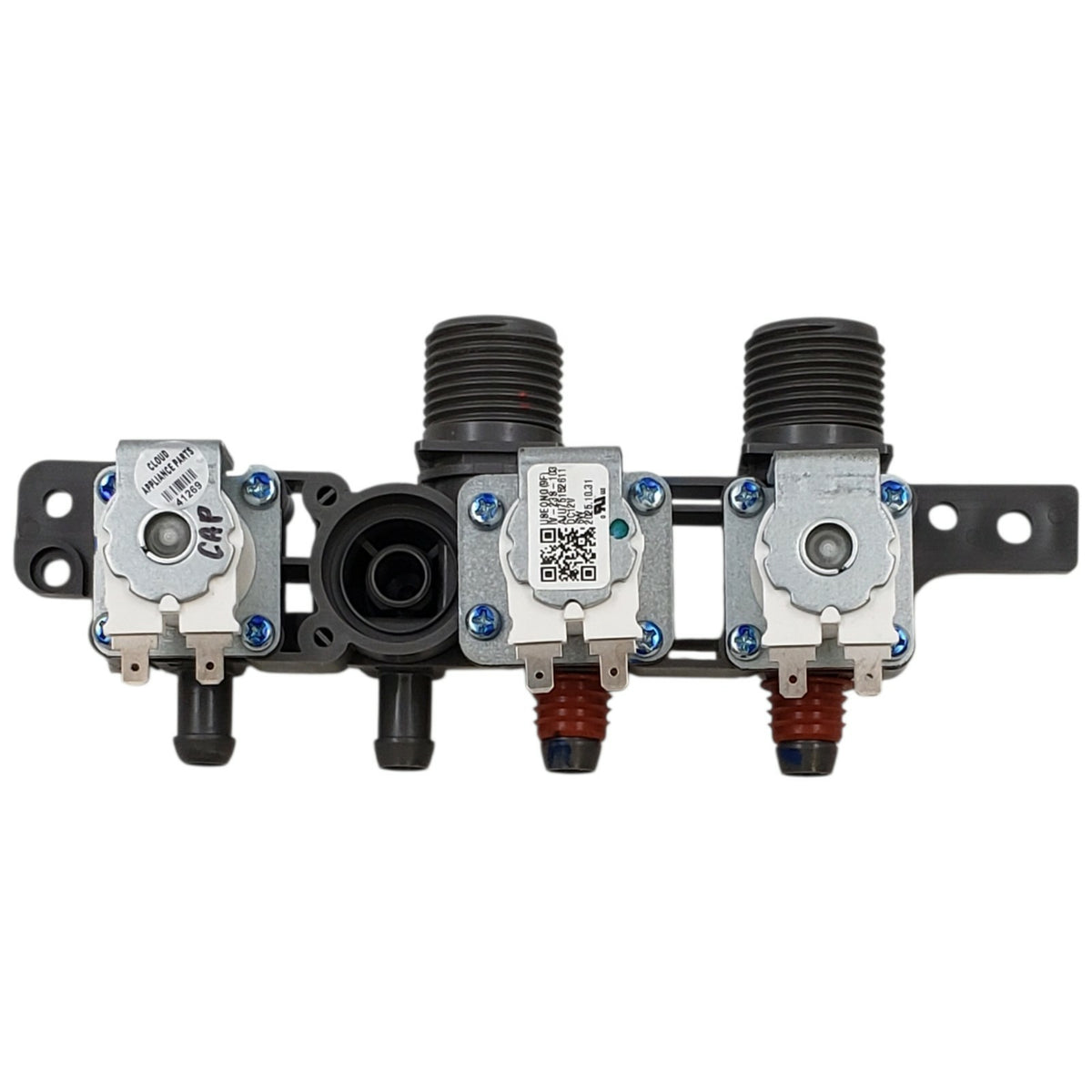 LG New Water Inlet Valve Assembly AJU75152611 *Same Day Ship & 60 Days Warranty*