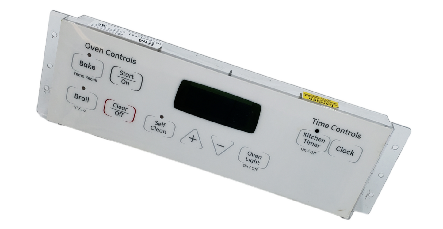 Genuine GE Oven Control Board 183D9935P001 *Same Day Shipping & 60 Days Warranty