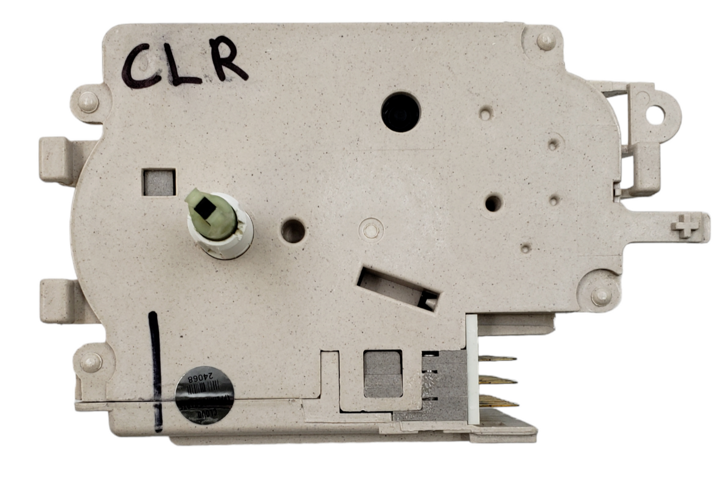 Genuine Whirlpool Washer Timer Assembly 3953066 Same Day Ship & 60 Days Warranty