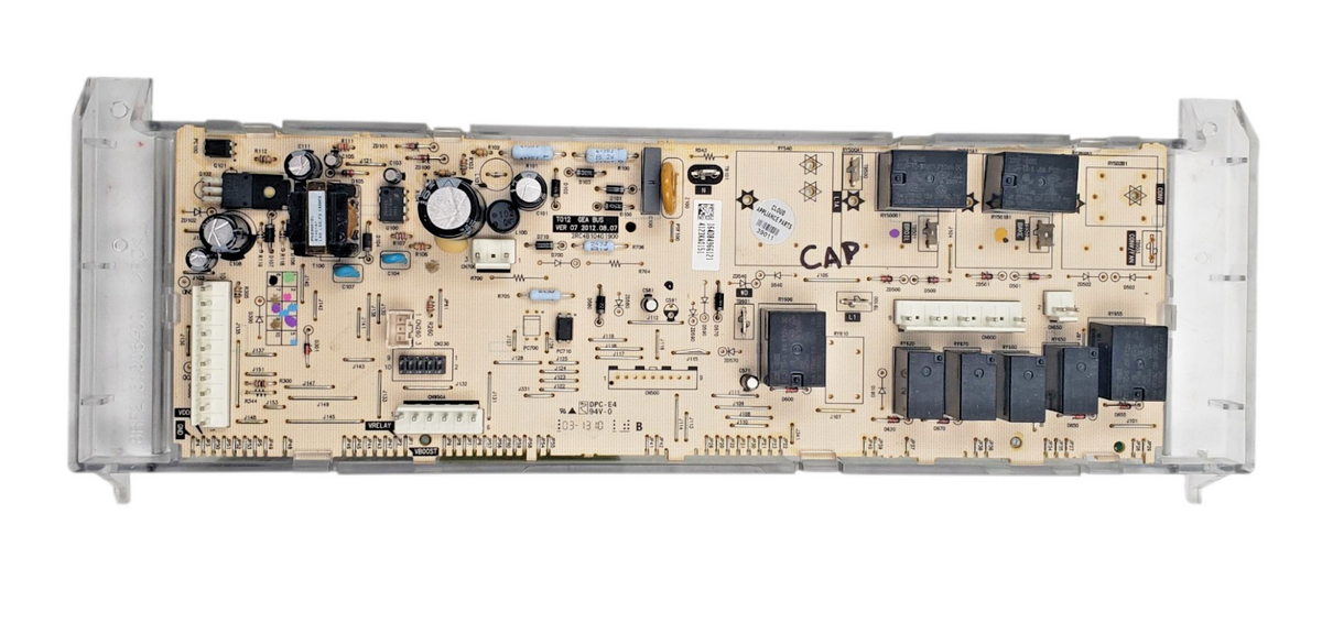 Genuine GE Oven Control Board 164D8496G121 Same Day Shipping & 60 Days Warranty*