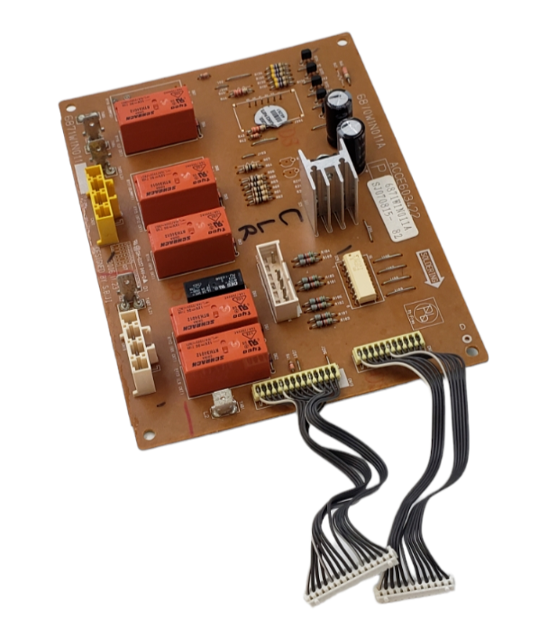 Genuine LG Range Control Board 6871W1N011A Same Day Shipping & 60 Days Warranty*