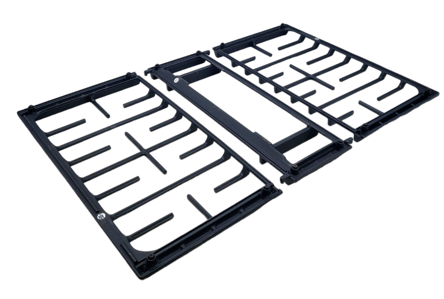 New Whirlpool Range Grate-Kit W10752103 **Same Day Shipping & 60 Days Warranty**