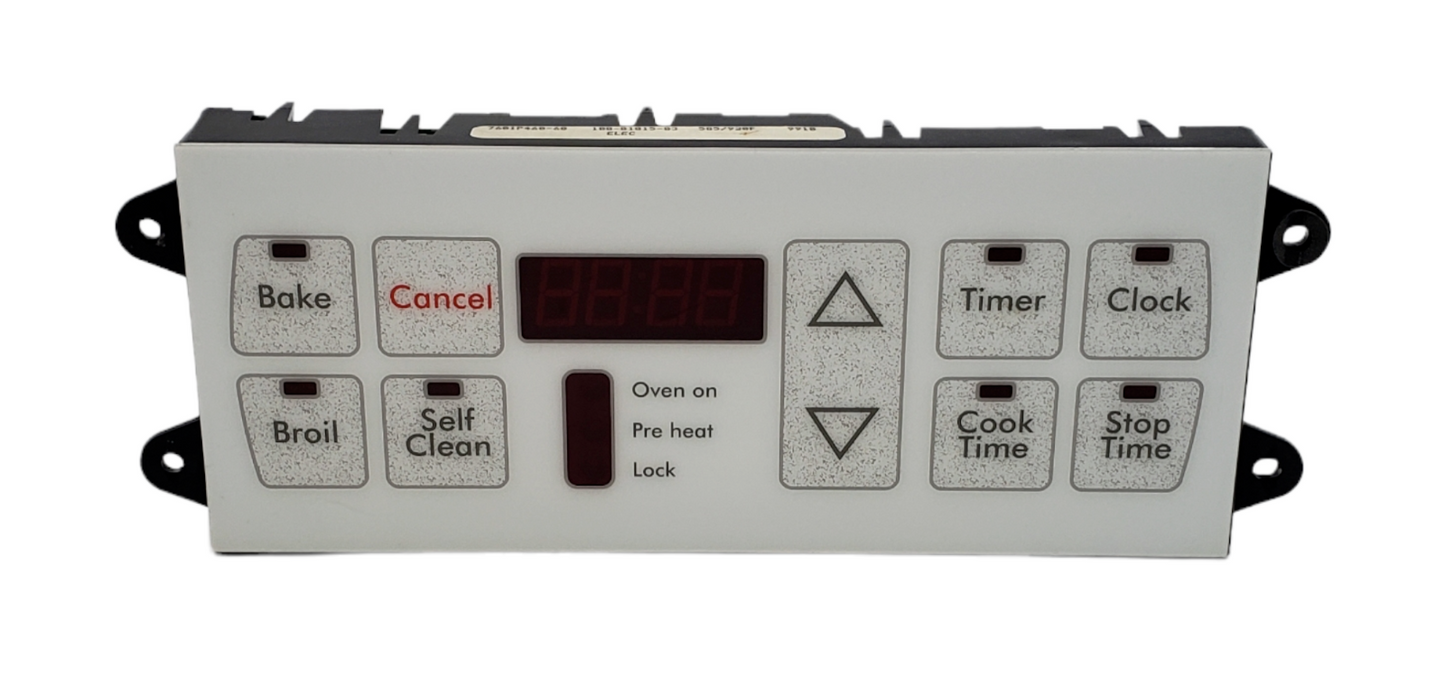 Genuine Maytag Oven Control Board 7601P460-60 *Same Day Ship & 60 Days Warranty*