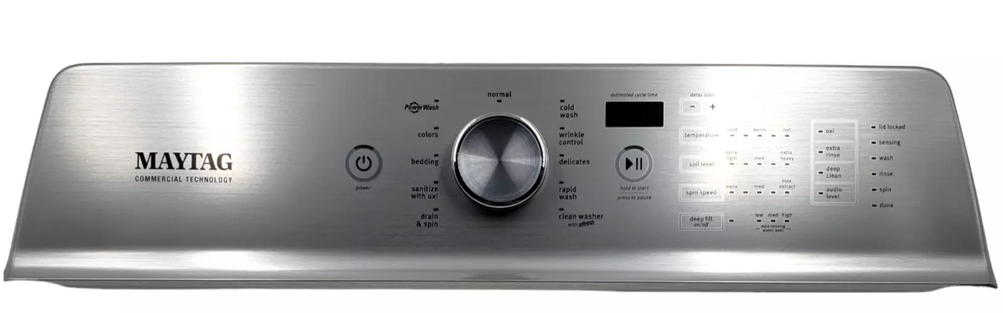 Genuine Whirlpool Washer  Control W11035067 Same Day Shipping & 60 Days Warranty