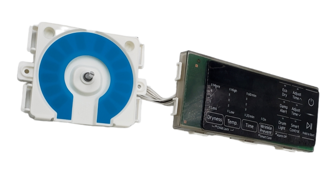 New Samsung Dryer Control Board DC97-23123M Same Day Shipping & 60 Days Warranty