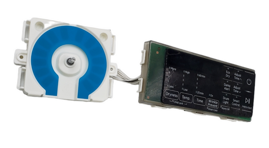 New Samsung Dryer Control Board DC97-23123M Same Day Shipping & 60 Days Warranty