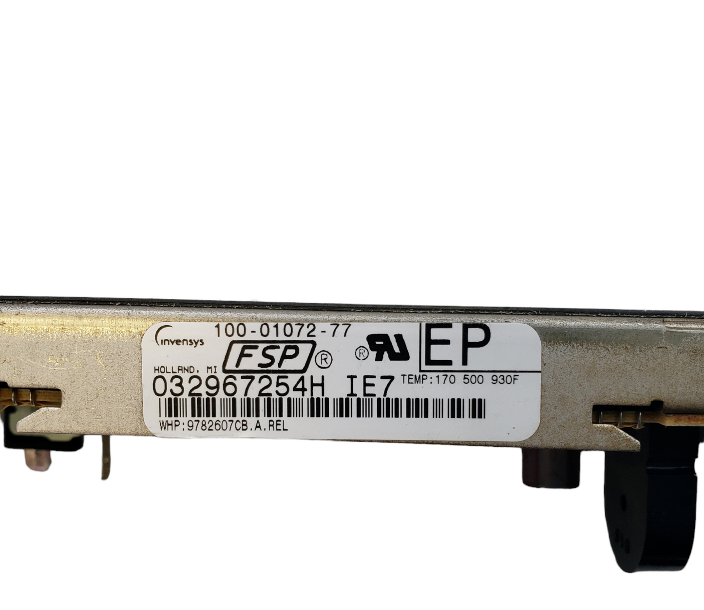 Genuine Whirlpool Oven Control Board 9782607CB Same Day Ship & 60 Days Warranty*