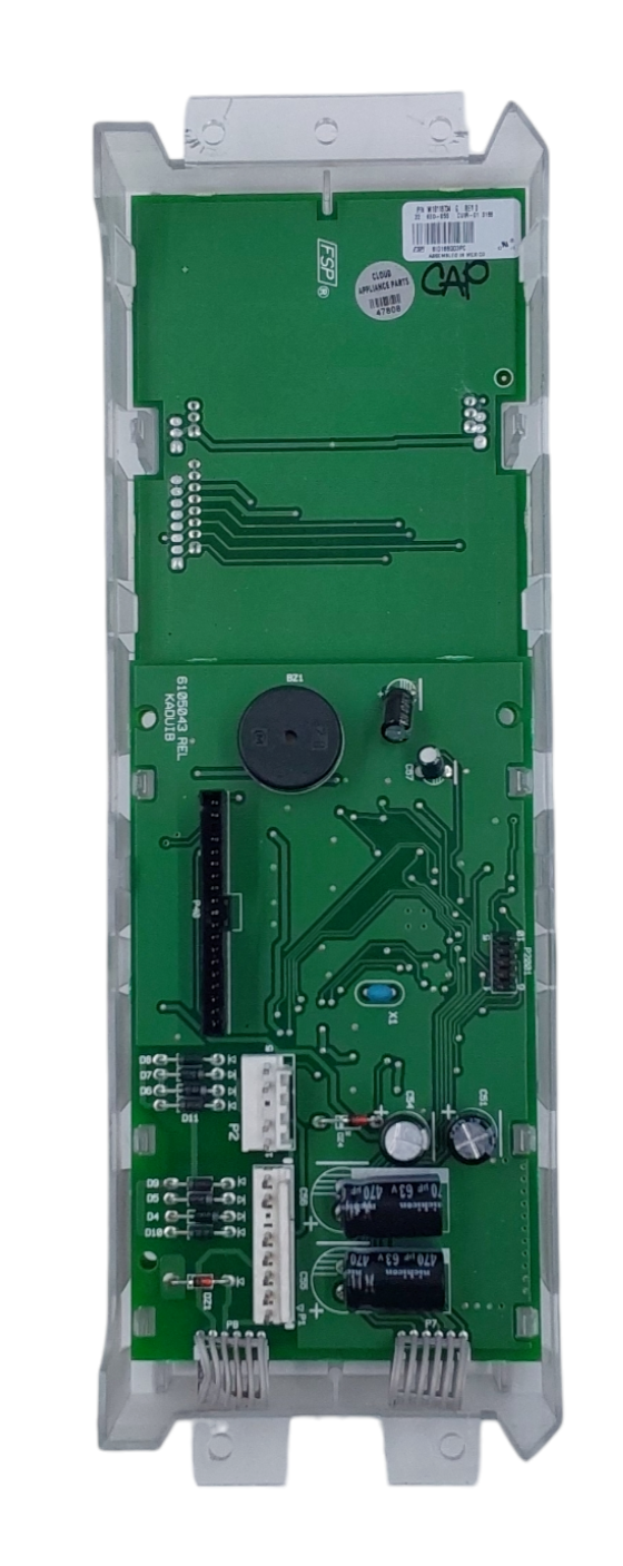 Genuine Whirlpool Oven Control Board W10118734 Same Day Ship & 60 Days Warranty*