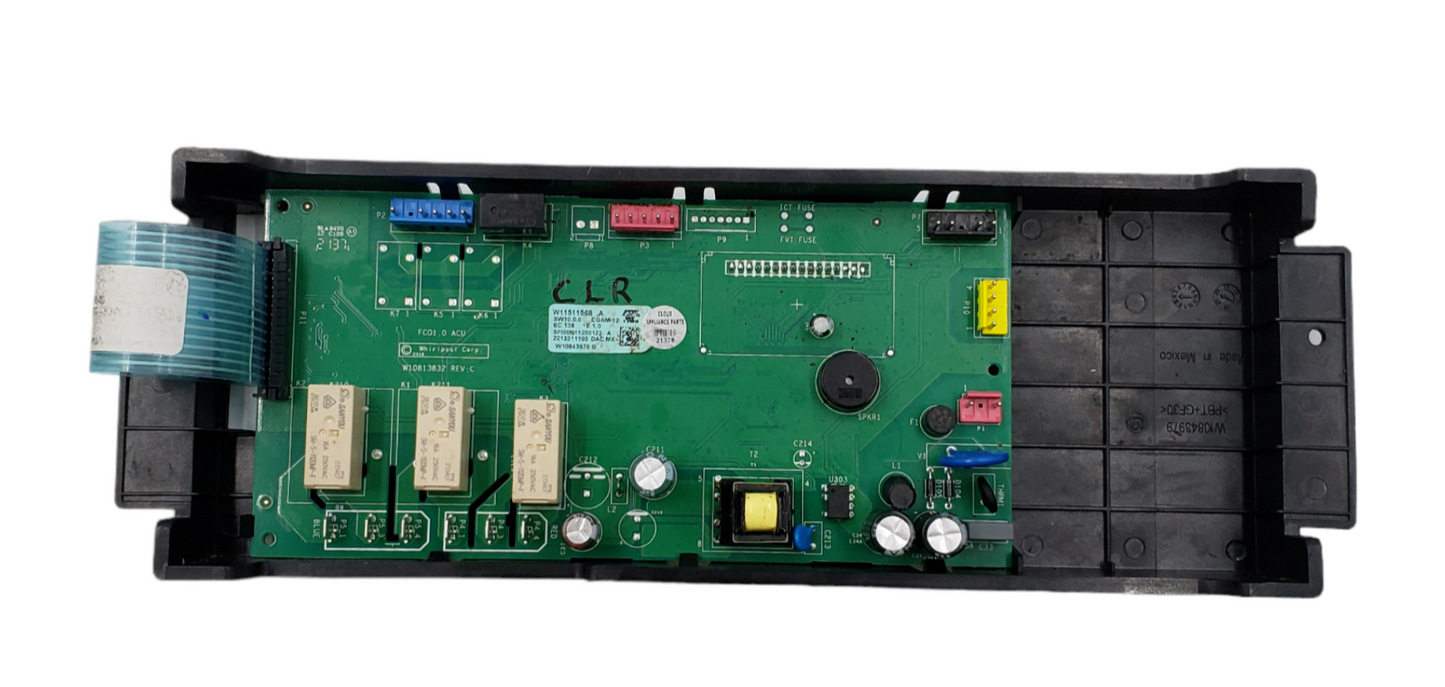 Genuine Whirlpool Oven Control Board W11511568 *Same Day Ship & 60 Days Warranty