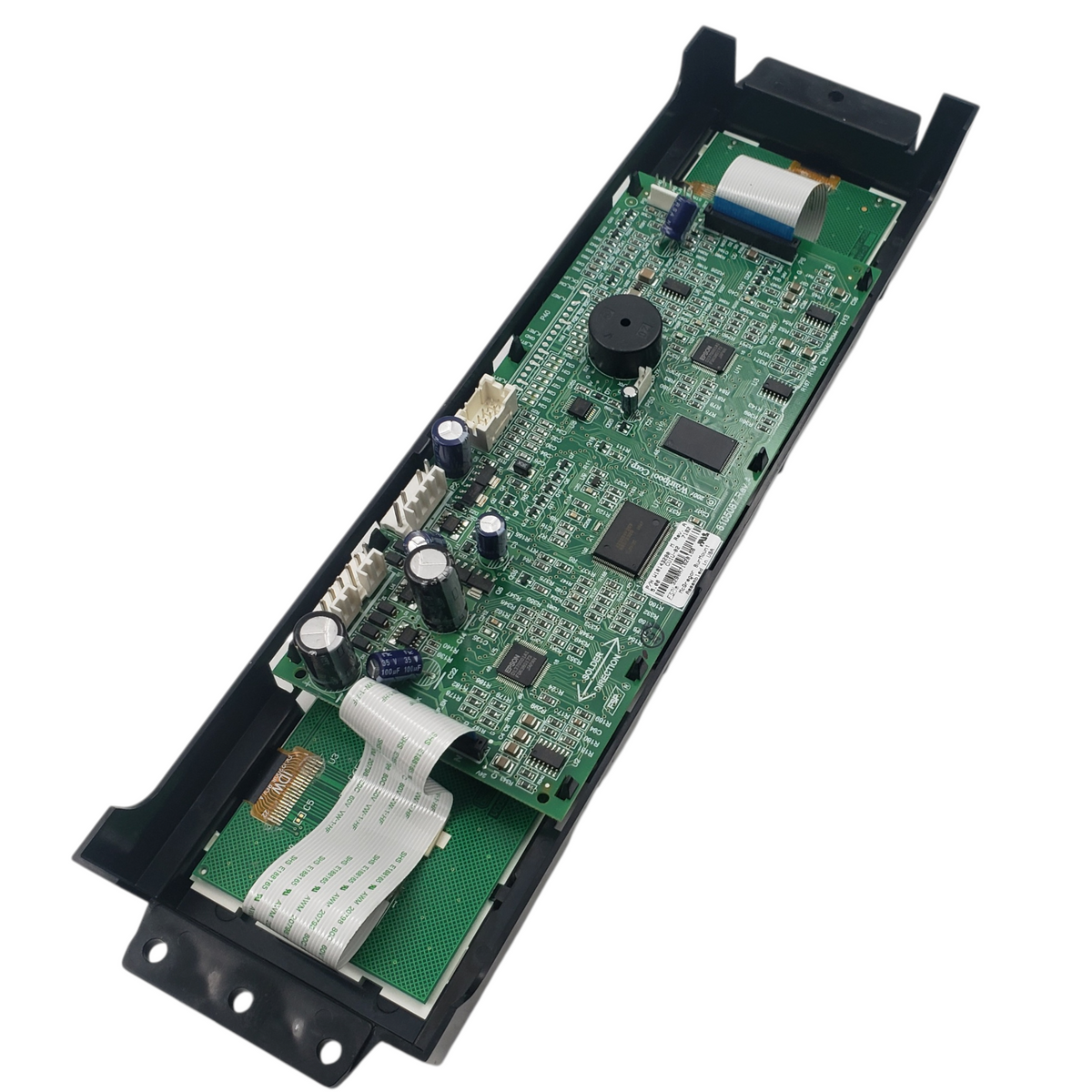 Whirlpool OEM Microwave Control Board W10143290 Same Day Ship & 60 Days Warranty