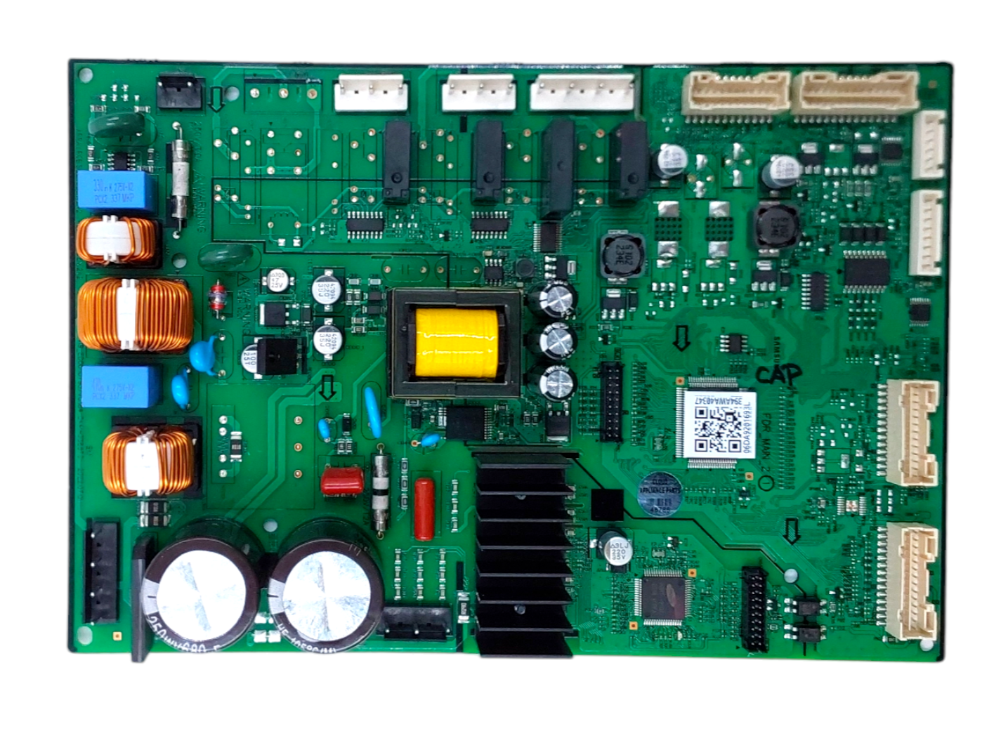 New Samsung Fridge Control Board DA92-01693L  *Same Day Ship & 60 Days Warranty*