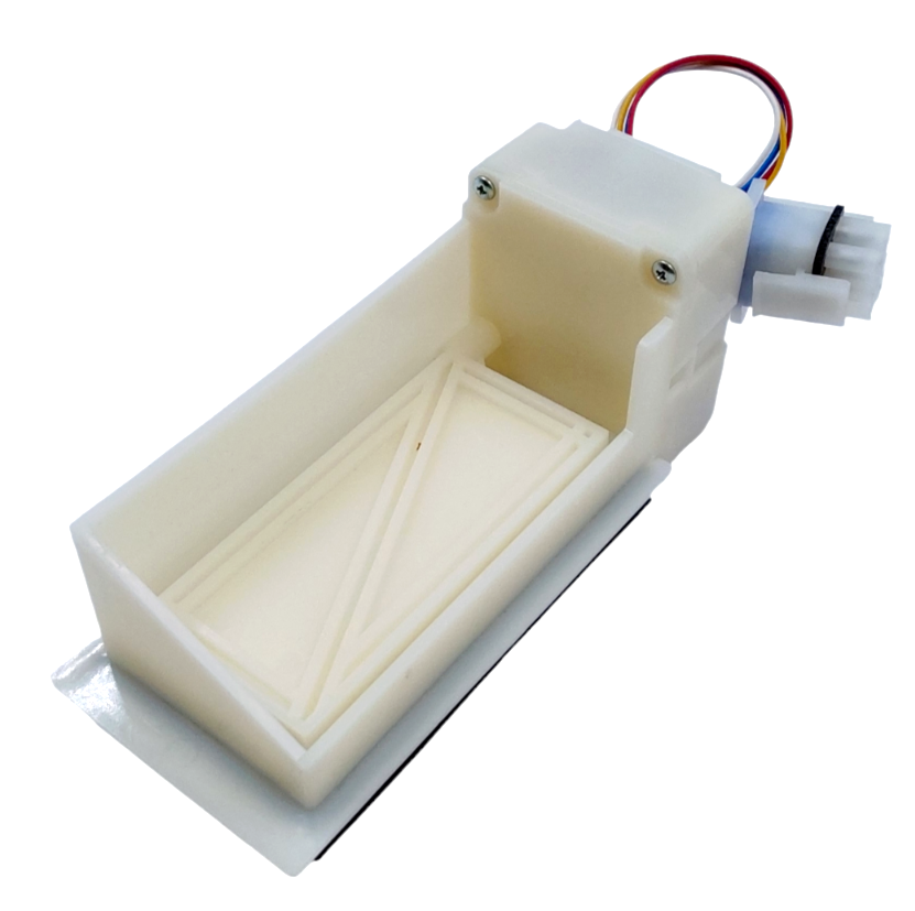 New GE Refrigerator Assy Damper 197D2649P004 Same Day Shipping &60 Days Warranty