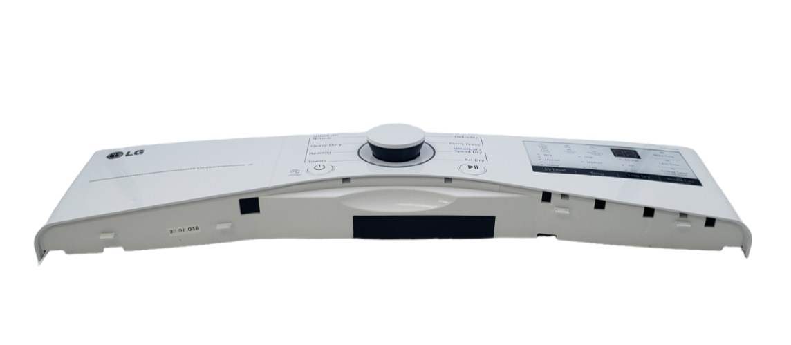 New LG Dryer Control Panel Assy EBR30359903 Same Day Shipping & 60 Days Warranty