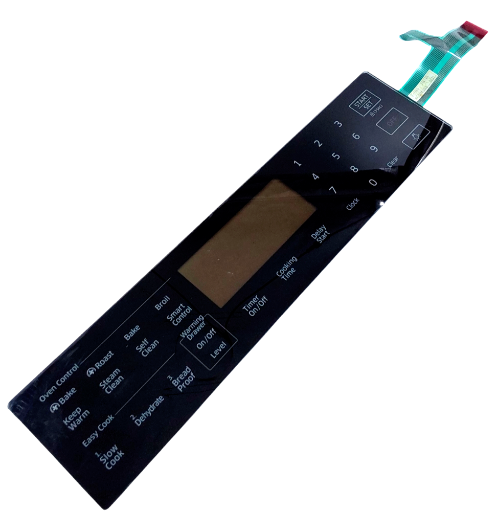 Genuine Samsung Range Touch Panel DG96-00422A *Same Day Ship & 60 Days Warranty*