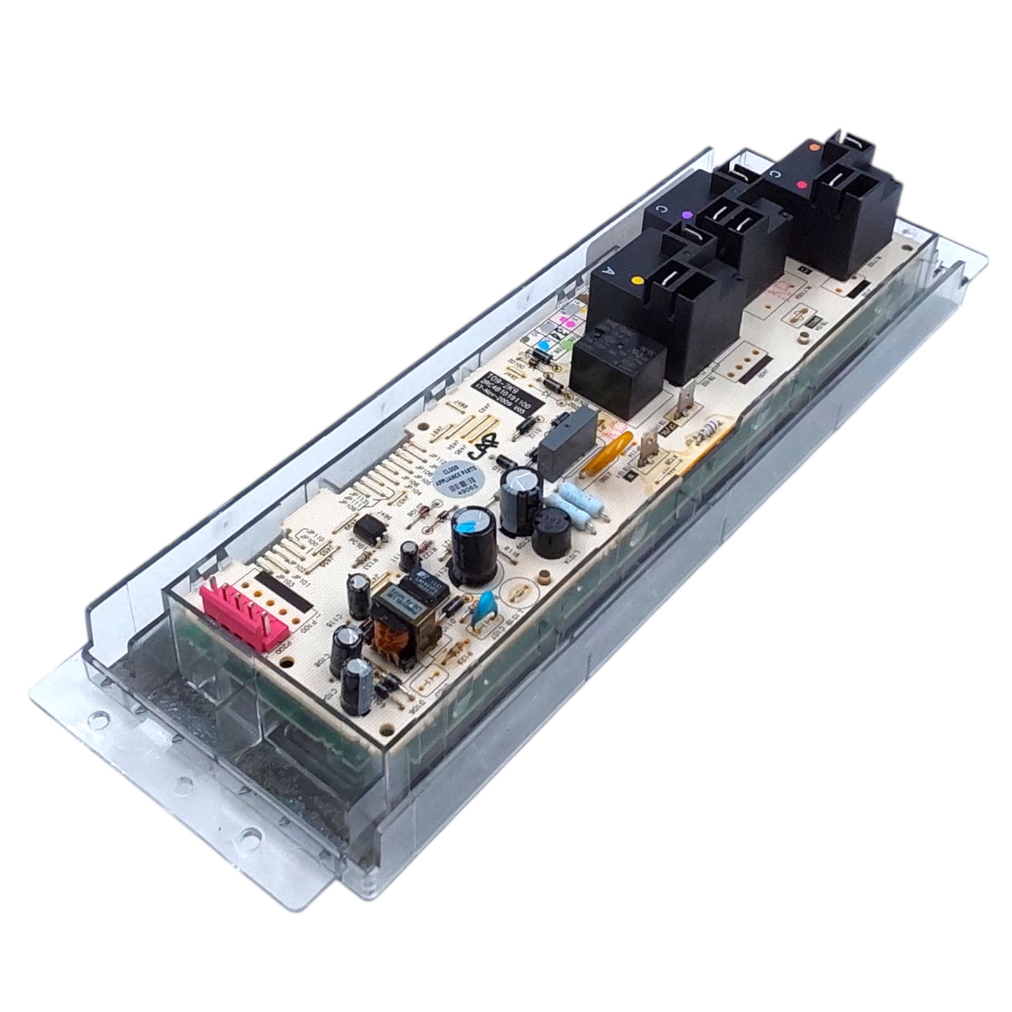 Genuine GE Range Control Board 164D8450G034 Same Day Shipping & 60 Days Warranty