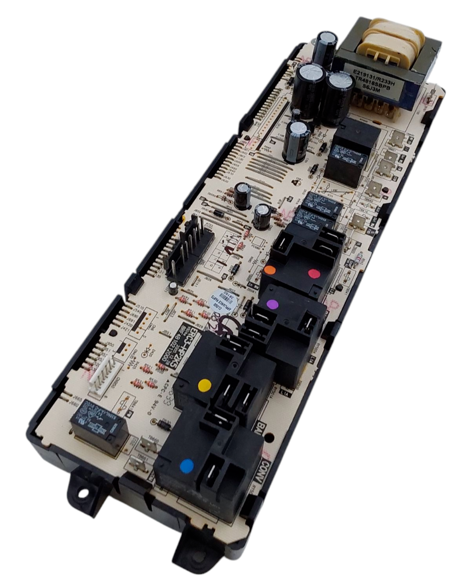 Genuine GE Range Control Board 164D6476G008 Same Day Ship & 60 Days Warranty