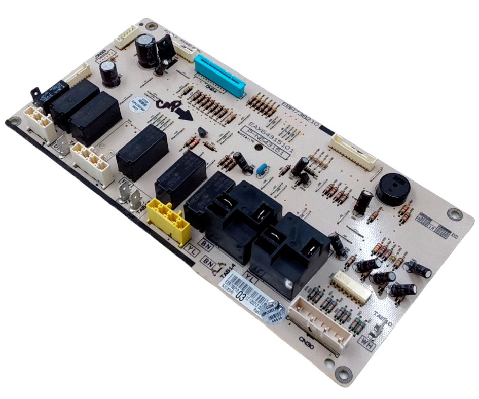 Genuine LG Range Control Board EBR73821003 Same Day Shipping & 60 Days Warranty*