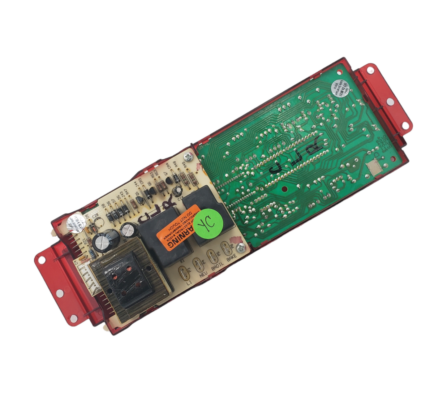 Genuine GE Oven Control Board 191D1640P001 Same Day Shipping & *60 Days Warranty