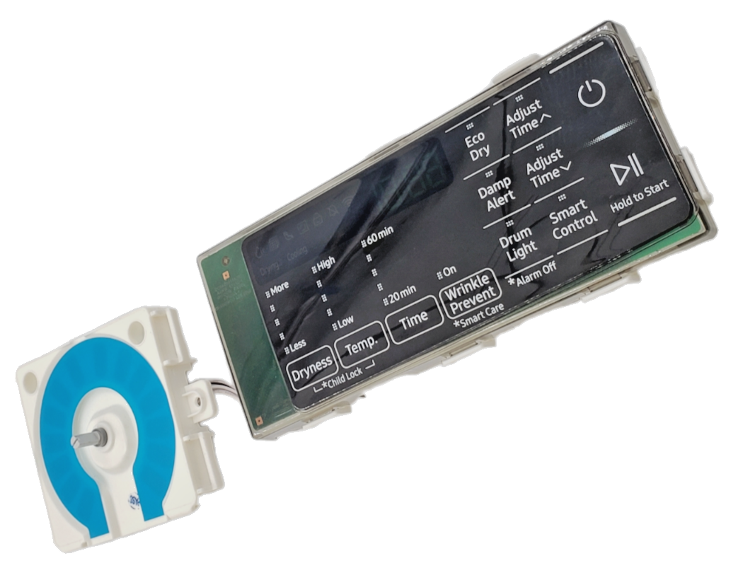 New Samsung Dryer Control Board DC97-21502N Same Day Shipping & 60 Days Warranty