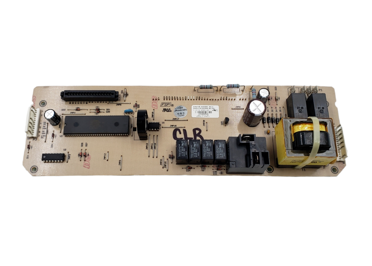 Genuine Whirlpool Oven Control Board 8303885  *Same Day Ship & 60 Days Warranty*