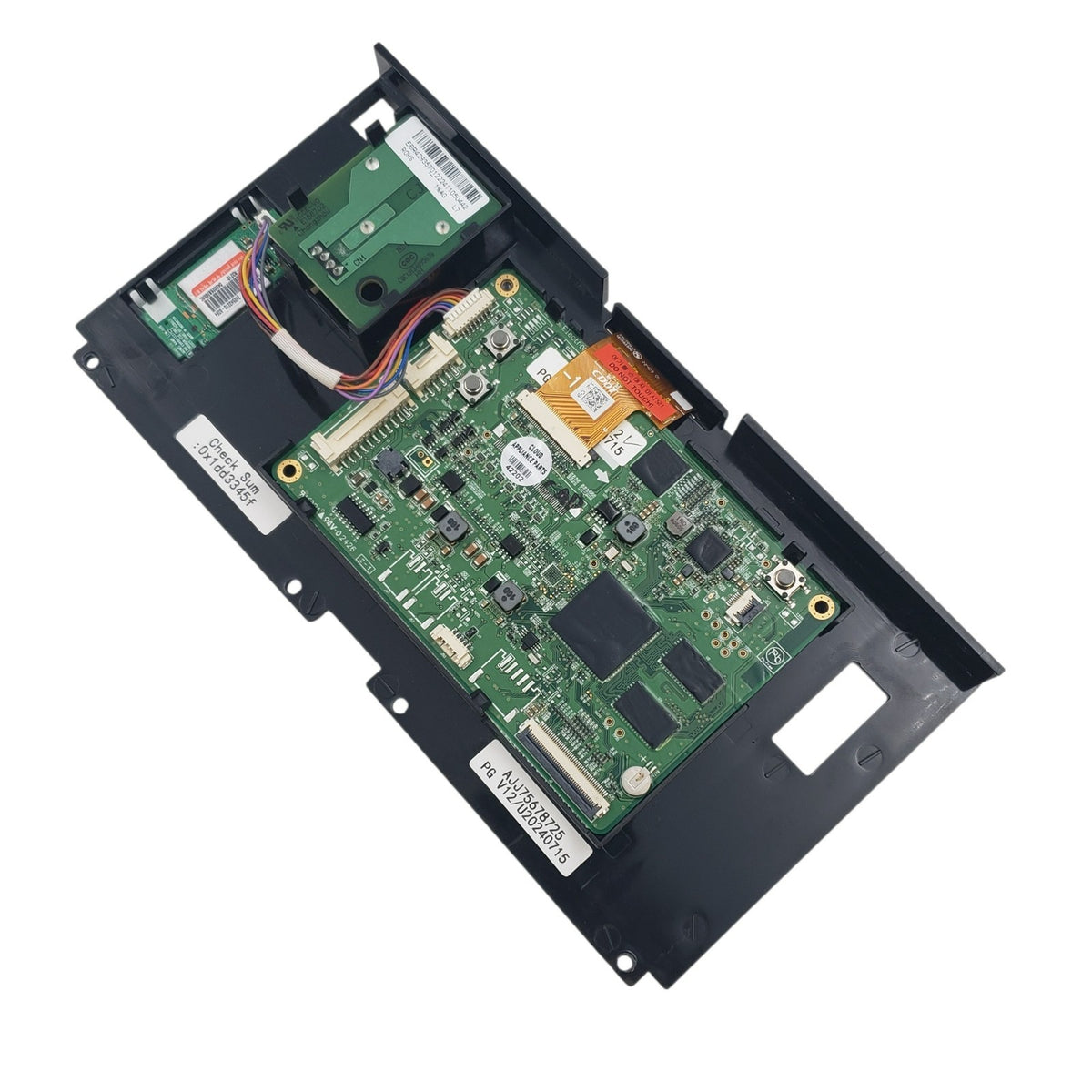 LG Genuine Oven Control Board AJJ75678725 ***Same Day Ship & 60 Days Warranty***