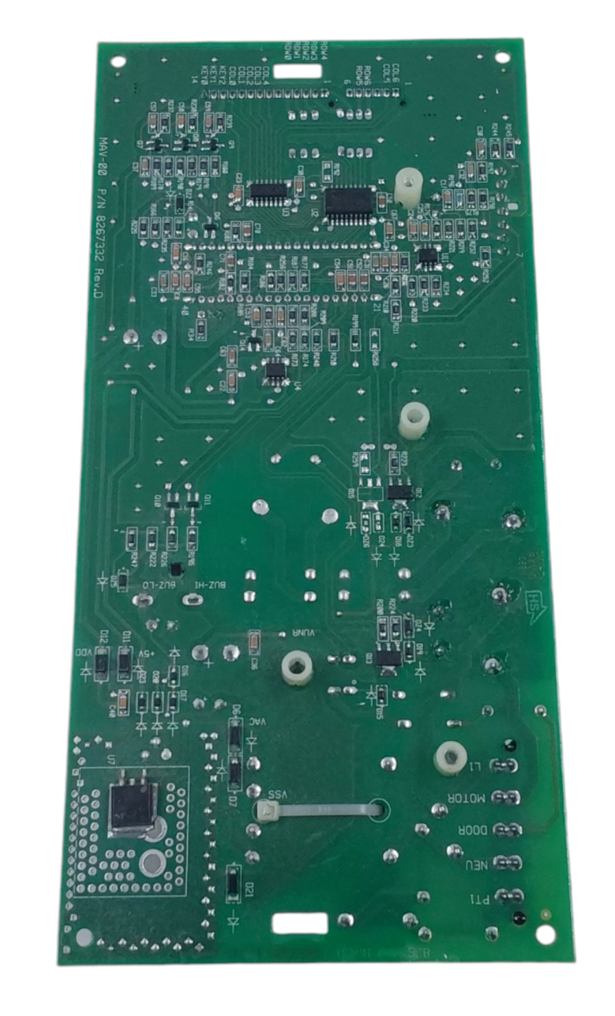 Genuine Whirlpool Dryer Control Board 3976625 Same Day Ship & 60 Days Warranty**